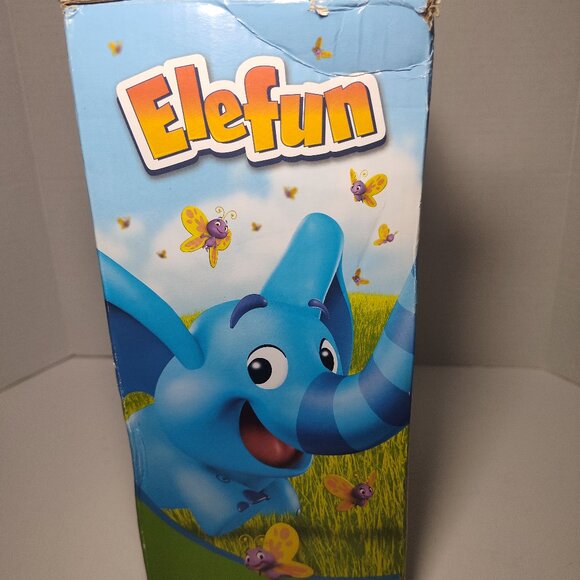 Hasbro Gaming Elefun & Friends Elefun Preschool Game + Butterflies NEW Open Box. - Picture 2 of 8
